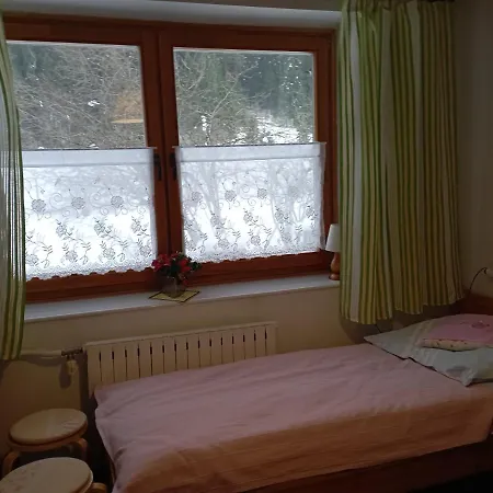 Goscinne Na Gasienicowym Potoku