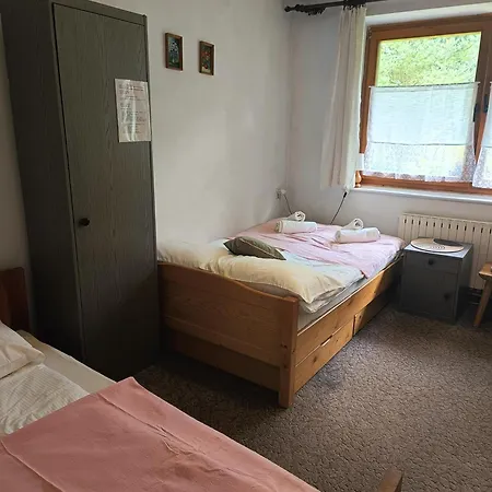 Goscinne Na Gasienicowym Potoku Zakopane