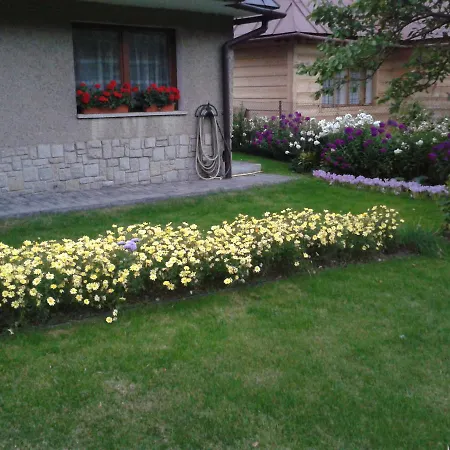 Goscinne Na Gasienicowym Potoku Homestay szállás Zakopane