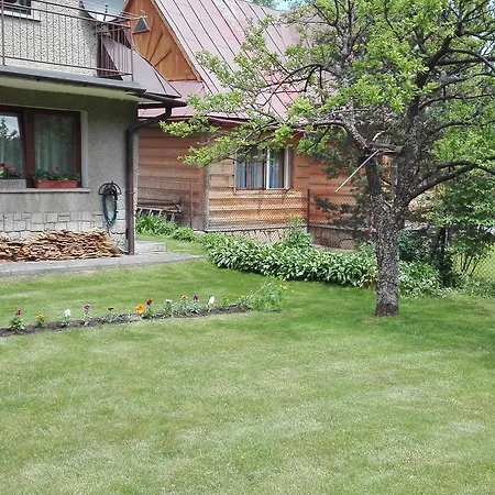 Goscinne Na Gasienicowym Potoku