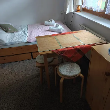 Ubytování v soukromí Goscinne Na Gasienicowym Potoku *