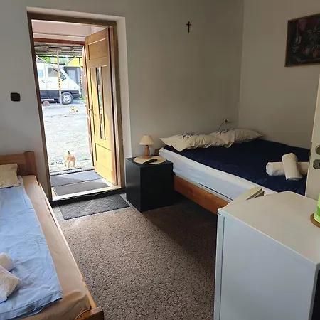 Goscinne Na Gasienicowym Potoku * Zakopane