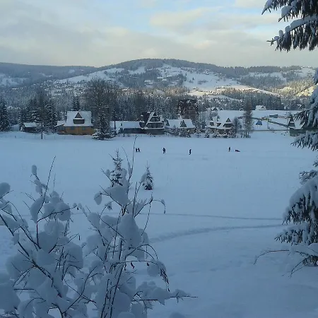 Goscinne Na Gasienicowym Potoku * Zakopane