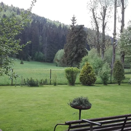 Goscinne Na Gasienicowym Potoku