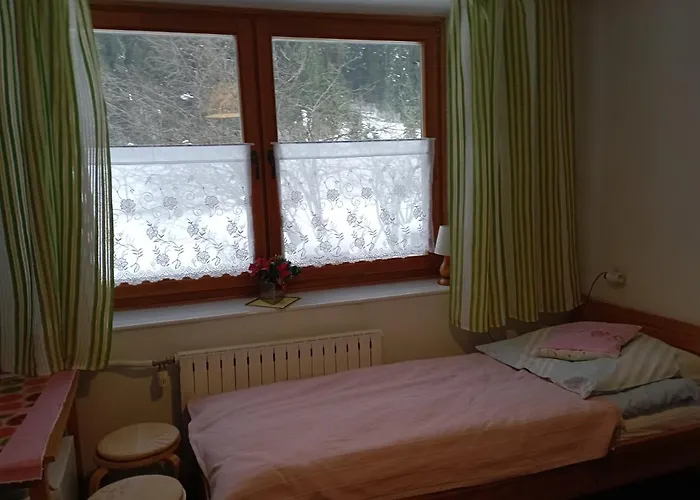 Goscinne Na Gasienicowym Potoku