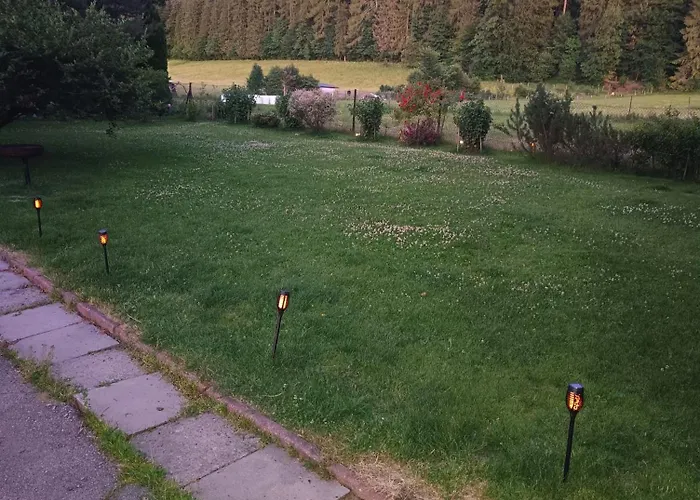 Goscinne Na Gasienicowym Potoku 民宿