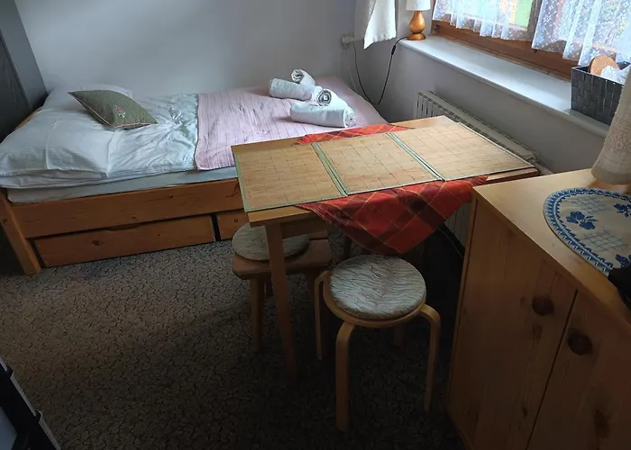 民宿 Goscinne Na Gasienicowym Potoku *