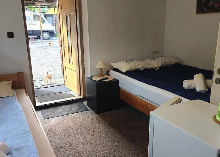 Goscinne Na Gasienicowym Potoku * 扎科帕内