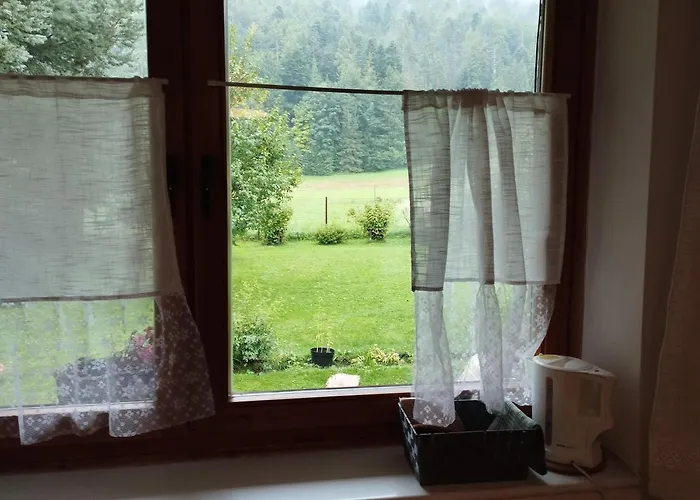 民宿 Goscinne Na Gasienicowym Potoku