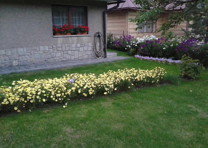 Goscinne Na Gasienicowym Potoku 民宿 扎科帕内