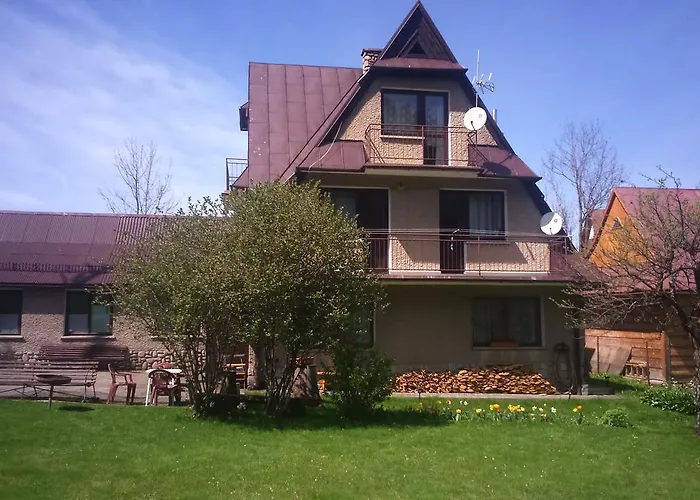 Goscinne Na Gasienicowym Potoku * 扎科帕内