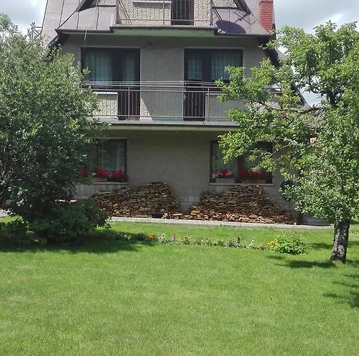 Goscinne Na Gasienicowym Potoku 民宿 扎科帕内