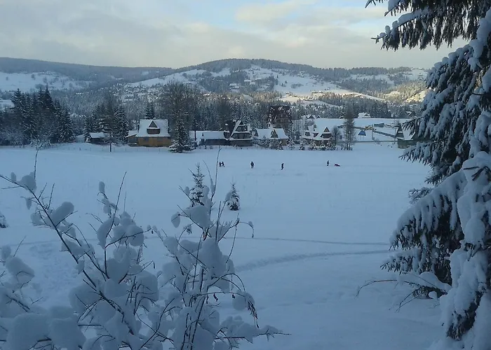 Goscinne Na Gasienicowym Potoku * 扎科帕内