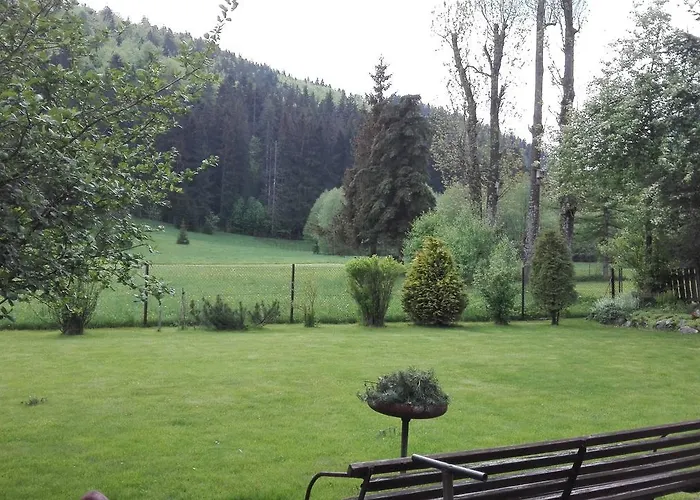 Goscinne Na Gasienicowym Potoku