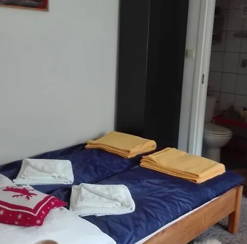 Goscinne Na Gasienicowym Potoku 民宿 *